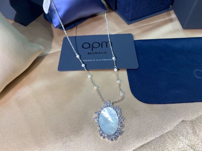 Apm Necklaces